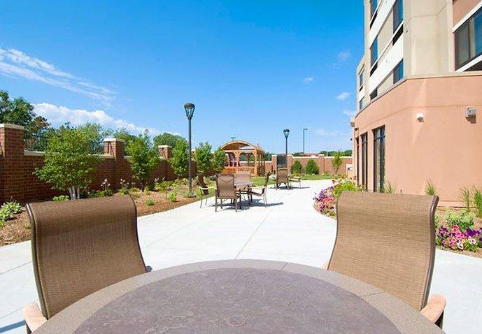Courtyard By Marriott Sioux Falls Luaran gambar