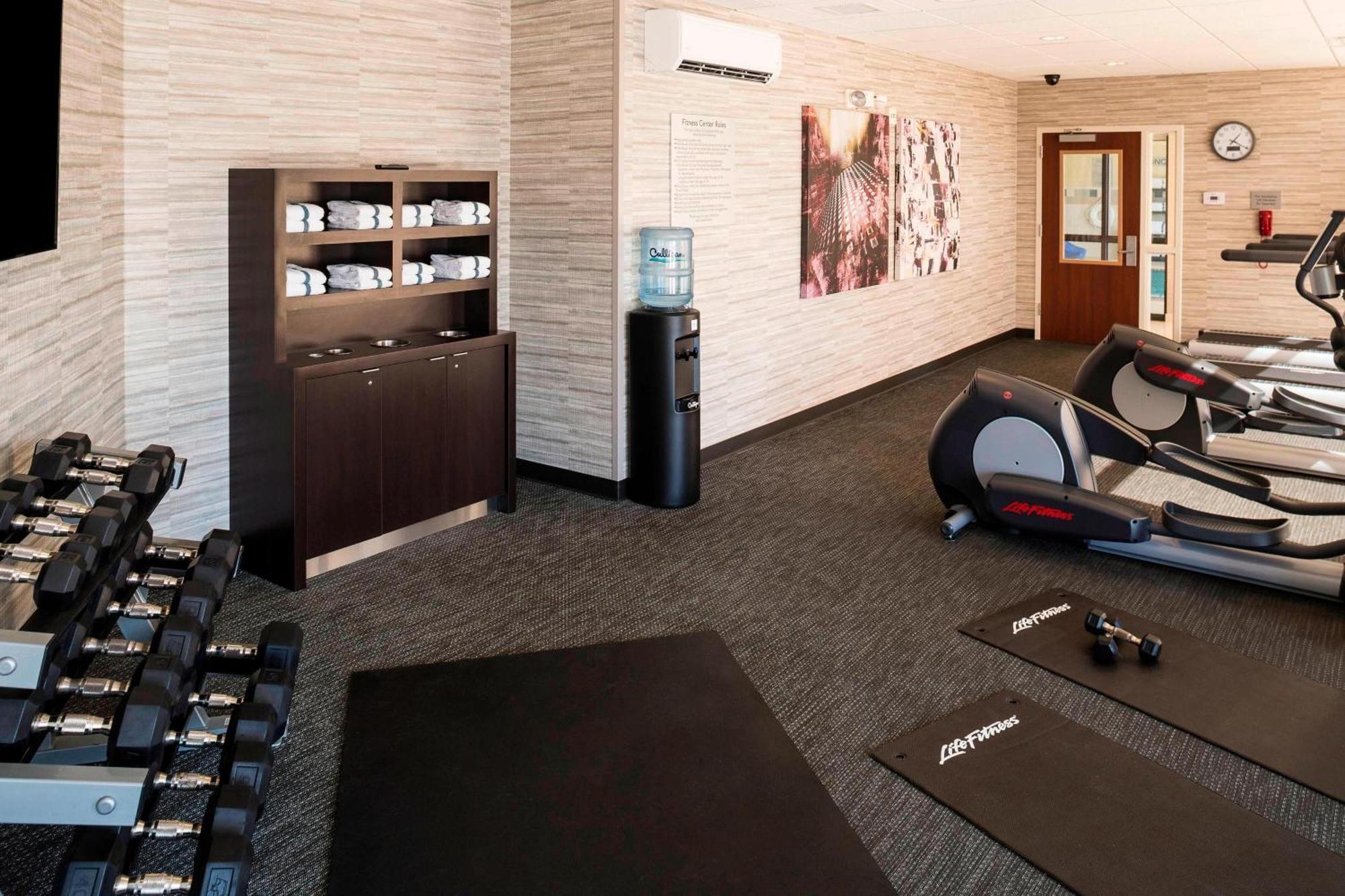 Courtyard By Marriott Sioux Falls Luaran gambar