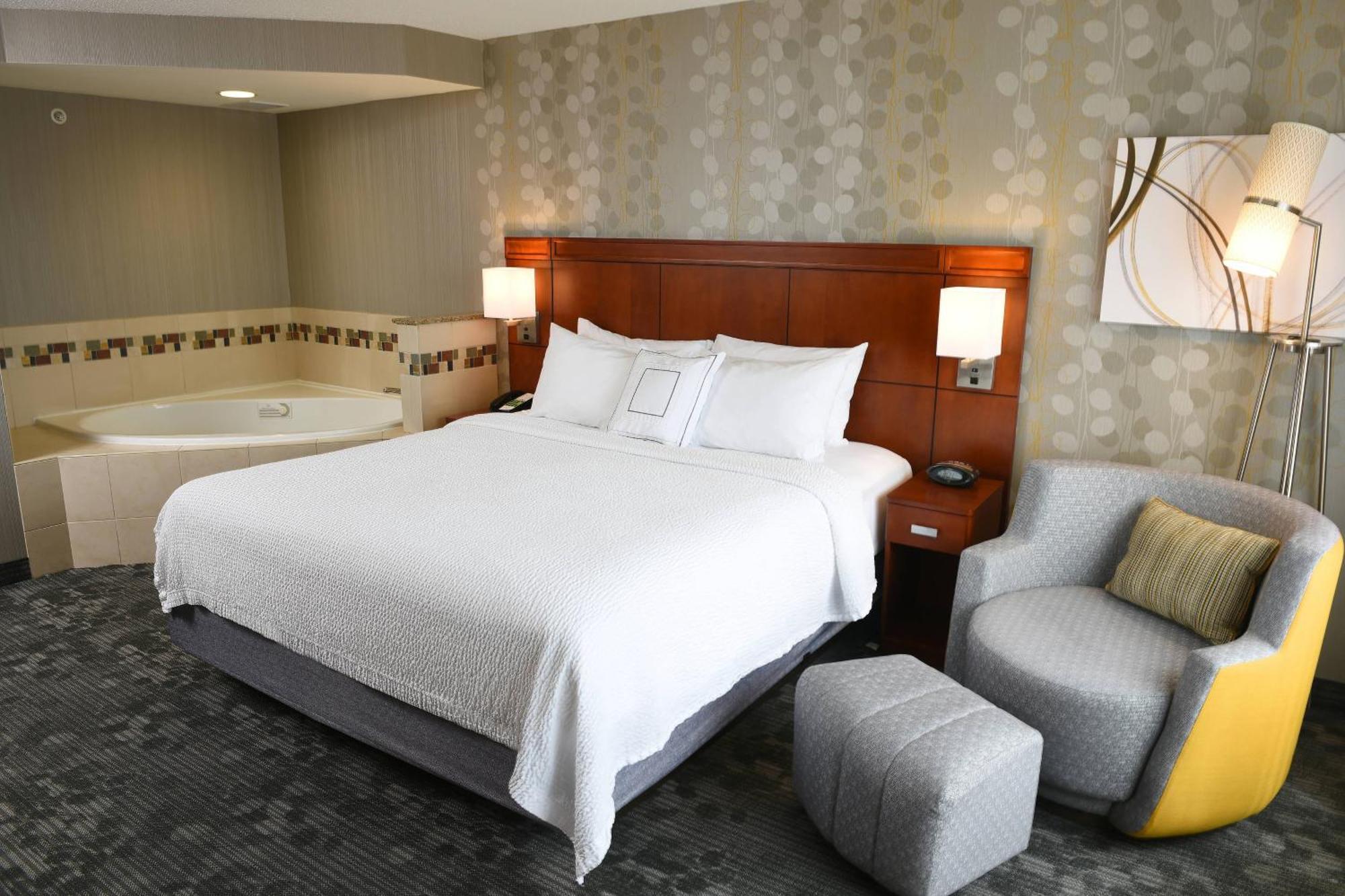 Courtyard By Marriott Sioux Falls Luaran gambar