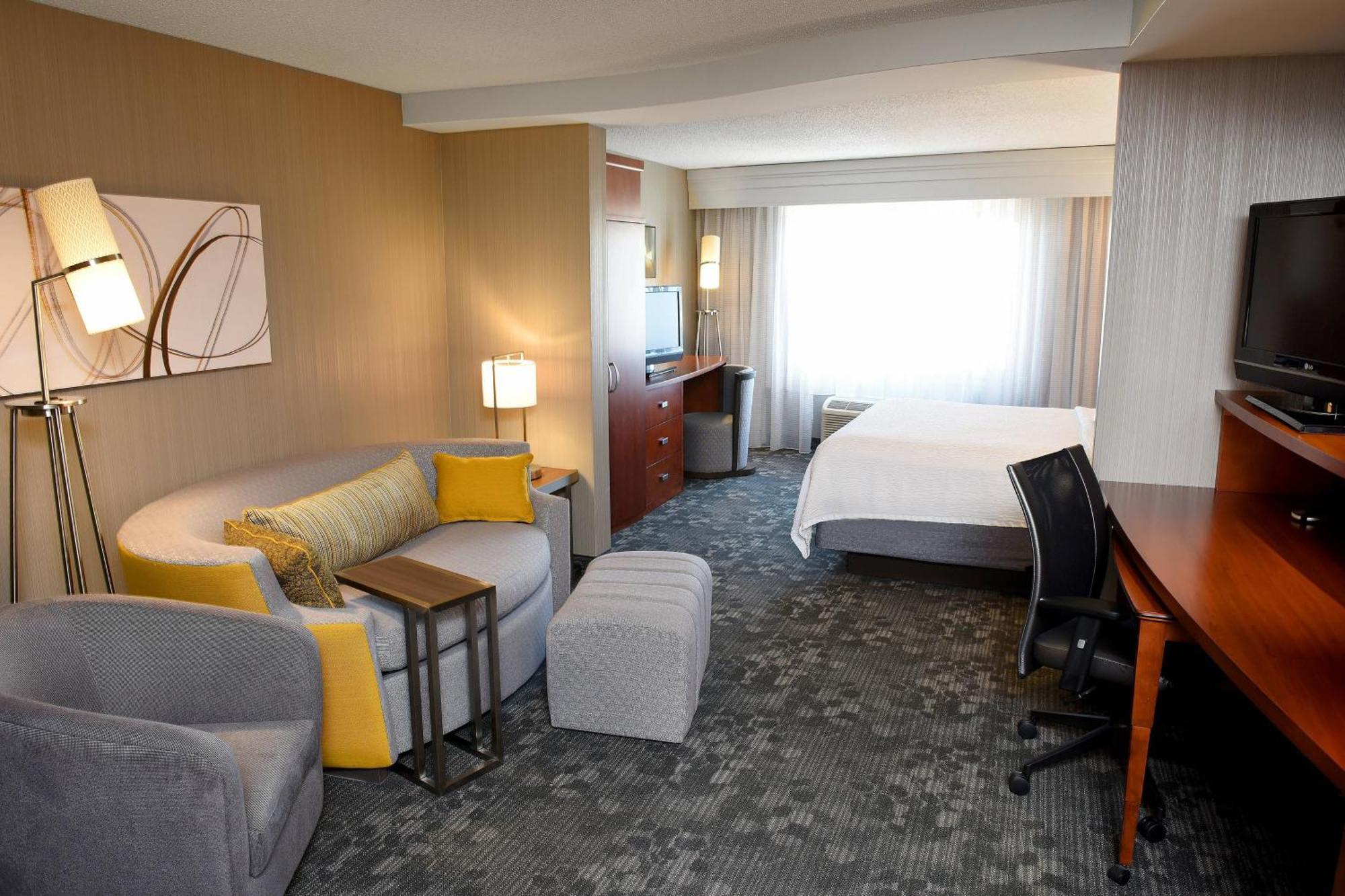 Courtyard By Marriott Sioux Falls Luaran gambar