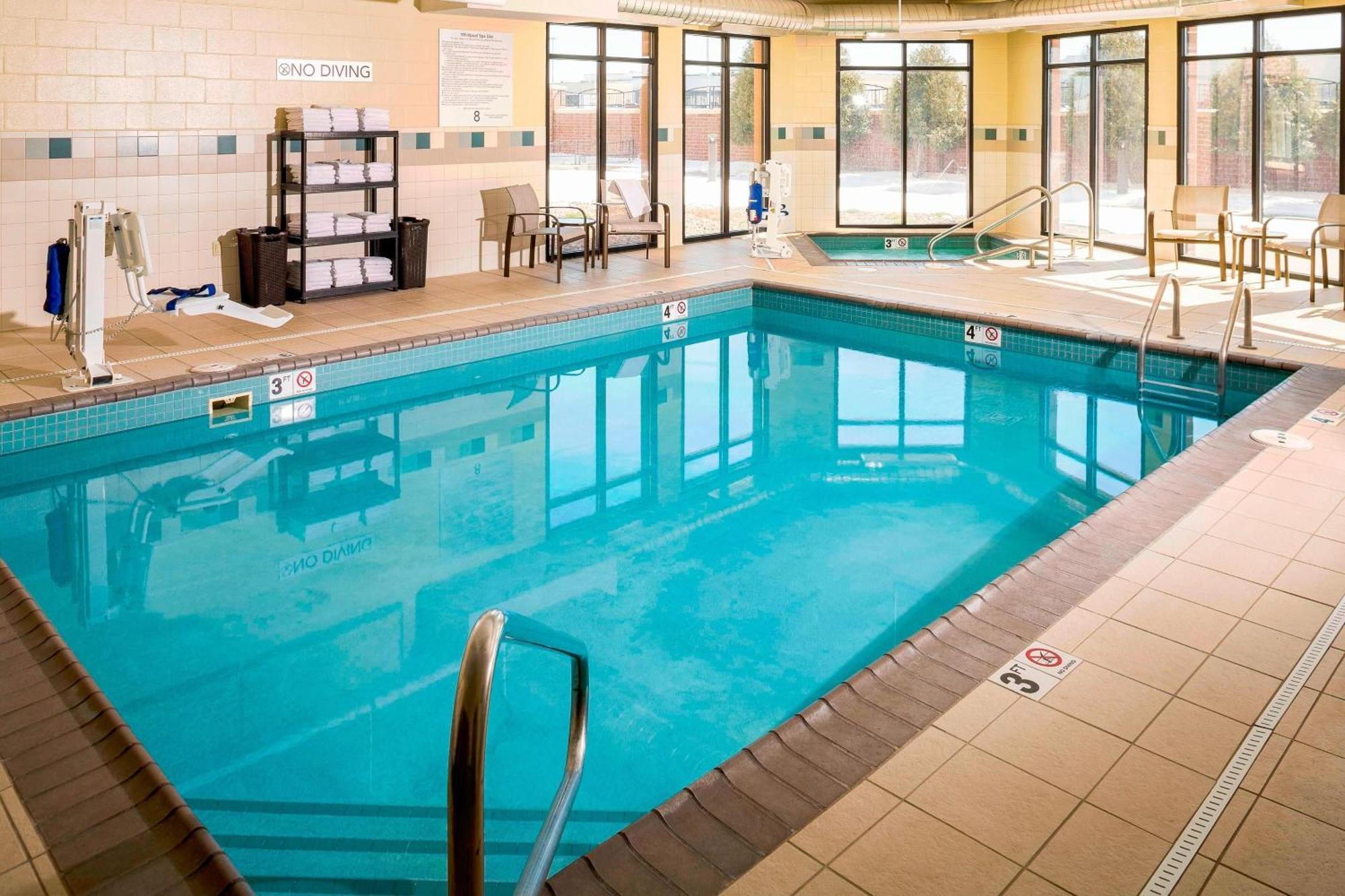 Courtyard By Marriott Sioux Falls Luaran gambar