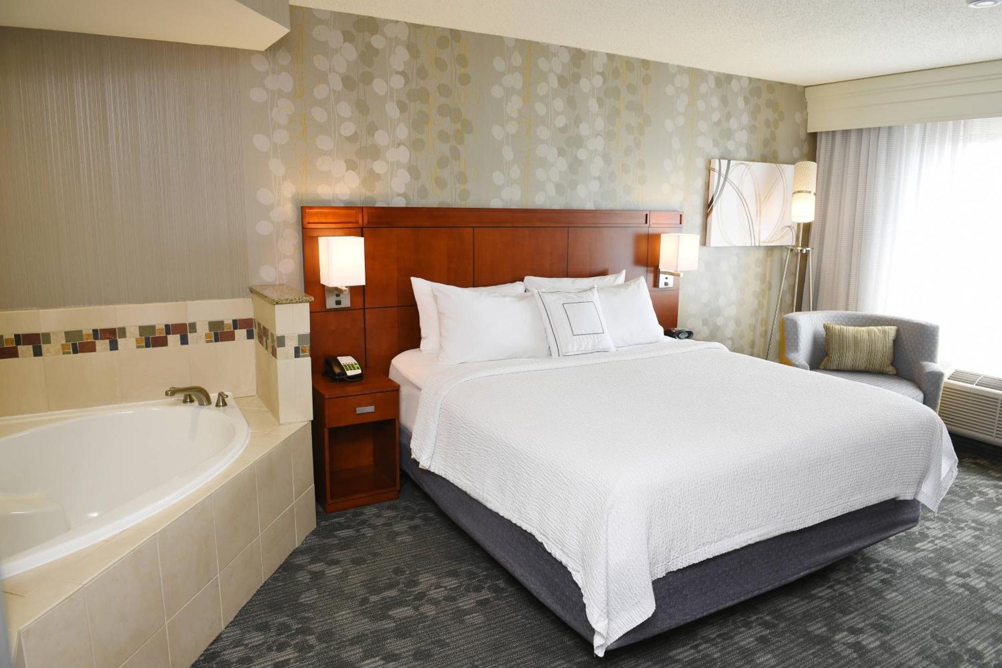Courtyard By Marriott Sioux Falls Luaran gambar