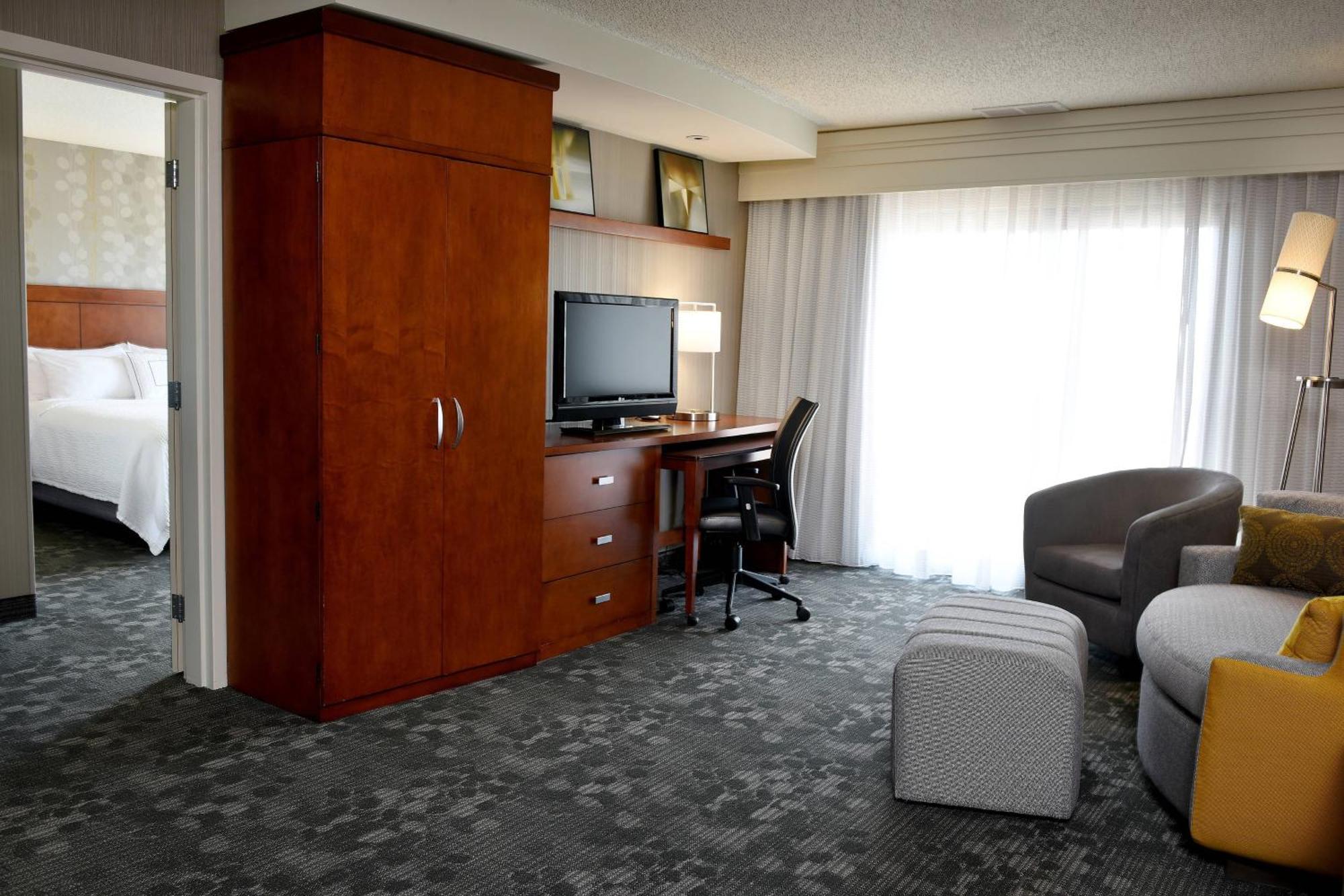 Courtyard By Marriott Sioux Falls Luaran gambar
