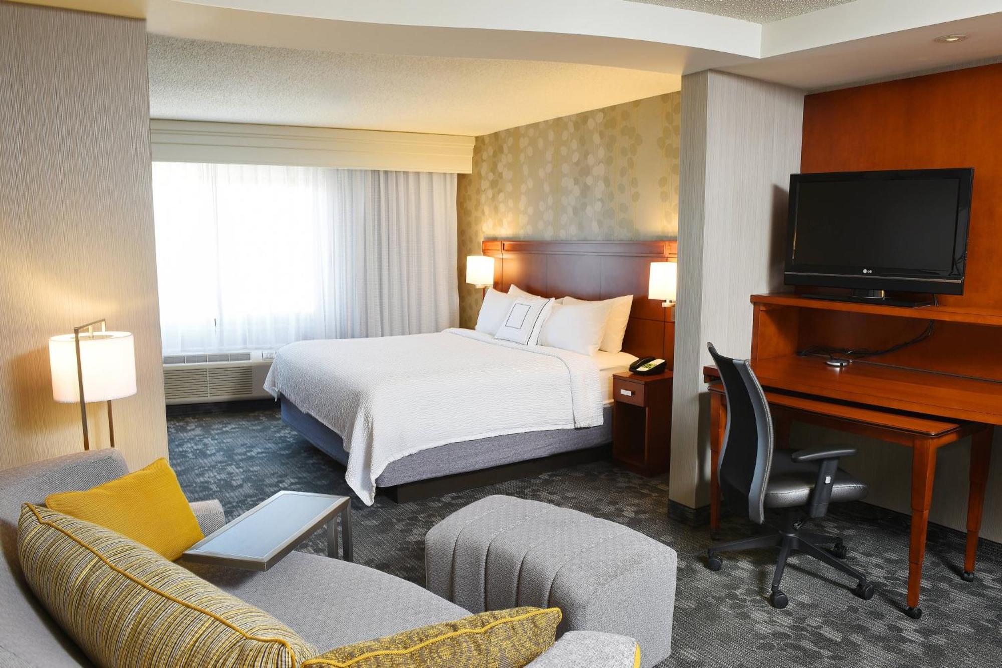 Courtyard By Marriott Sioux Falls Luaran gambar