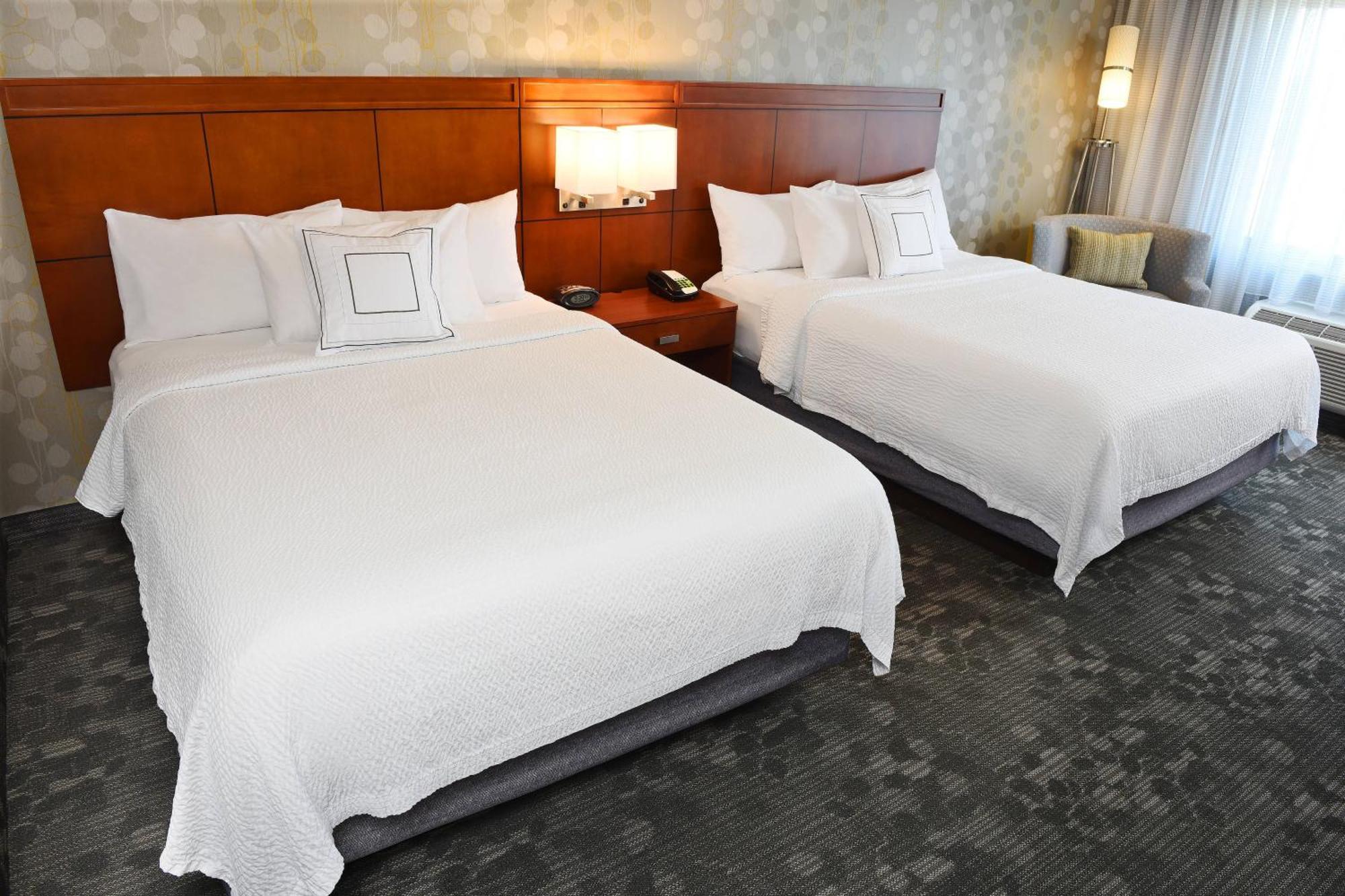 Courtyard By Marriott Sioux Falls Luaran gambar