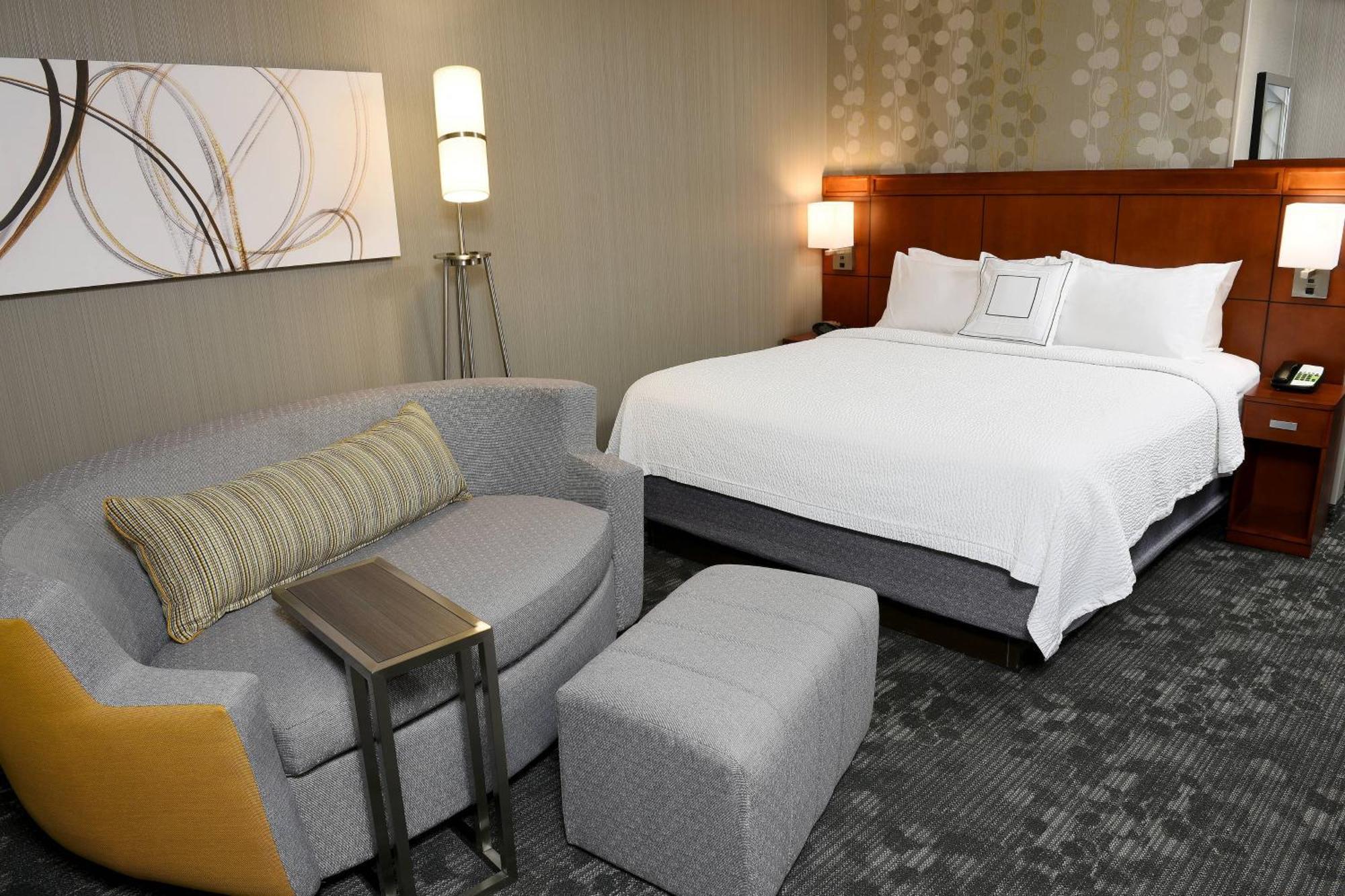 Courtyard By Marriott Sioux Falls Luaran gambar