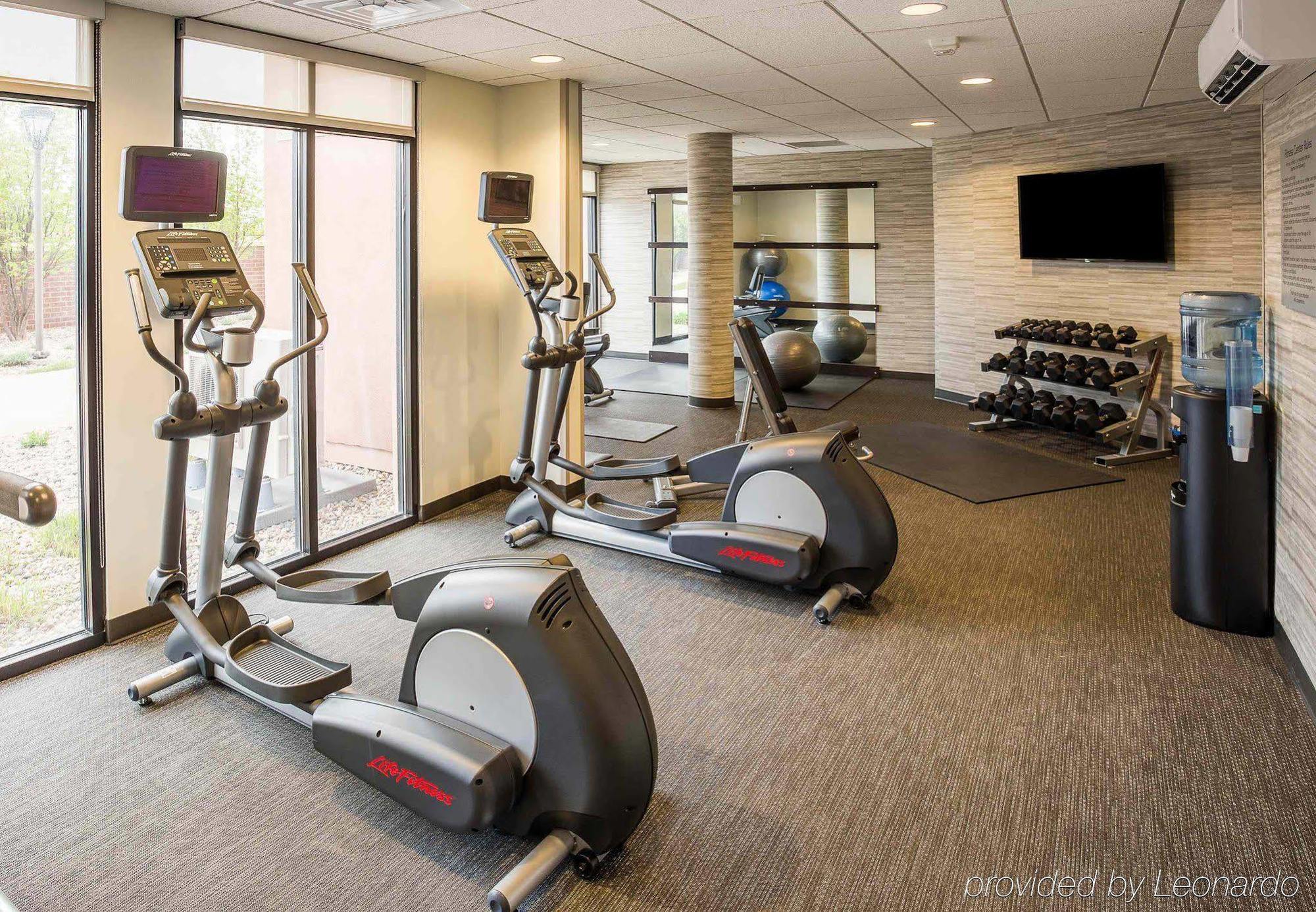 Courtyard By Marriott Sioux Falls Luaran gambar